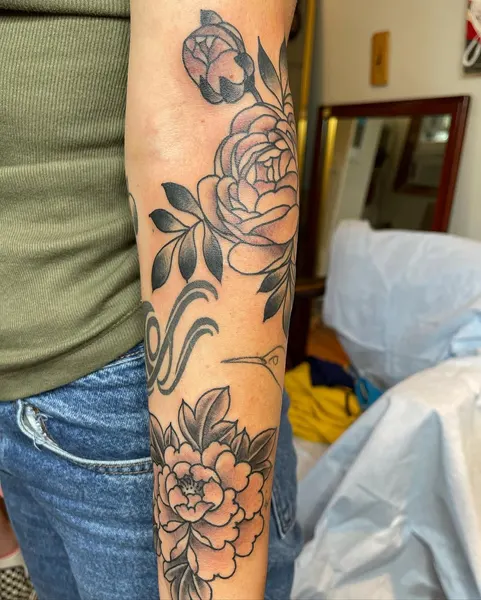 Flower, Rose