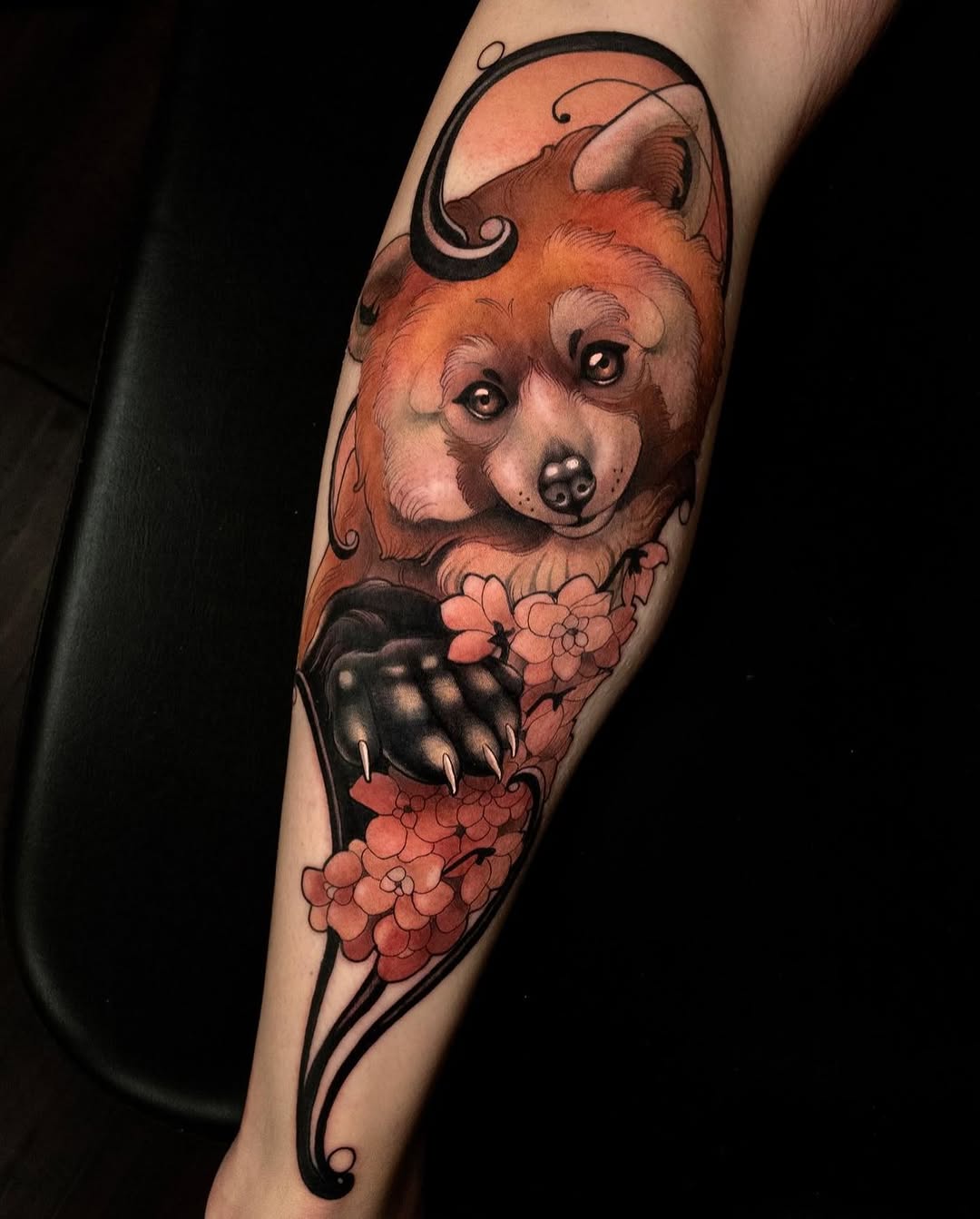 Animal, 여우