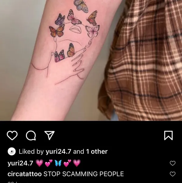 Circa Tattoo