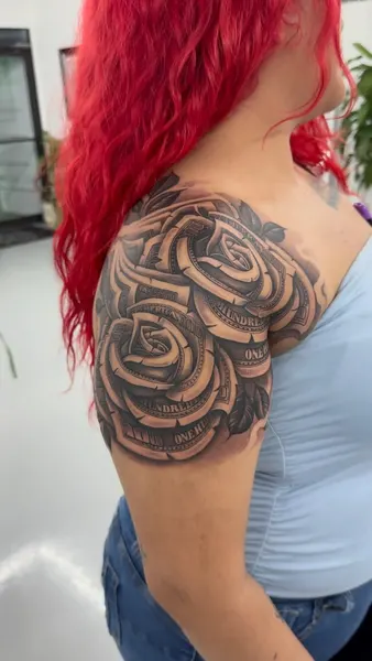 Flower, Rose, Nature