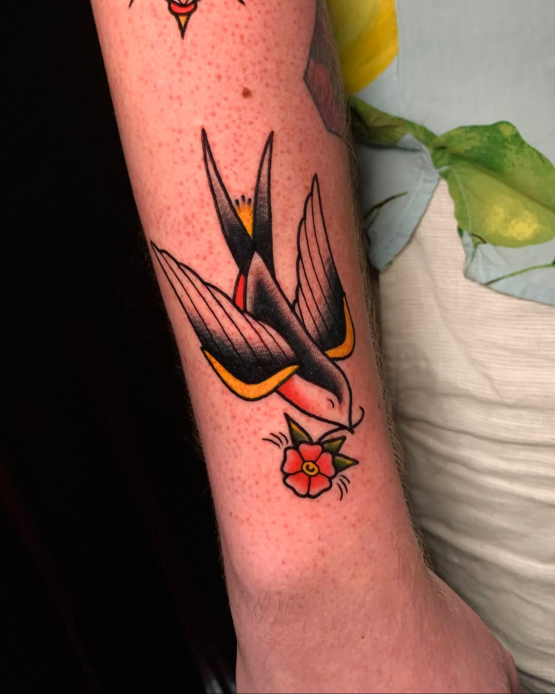 Ink and Dagger Tattoo