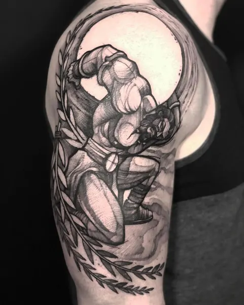 Ink and Dagger Tattoo