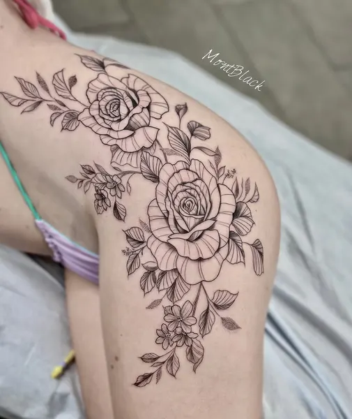 Flower, Rose
