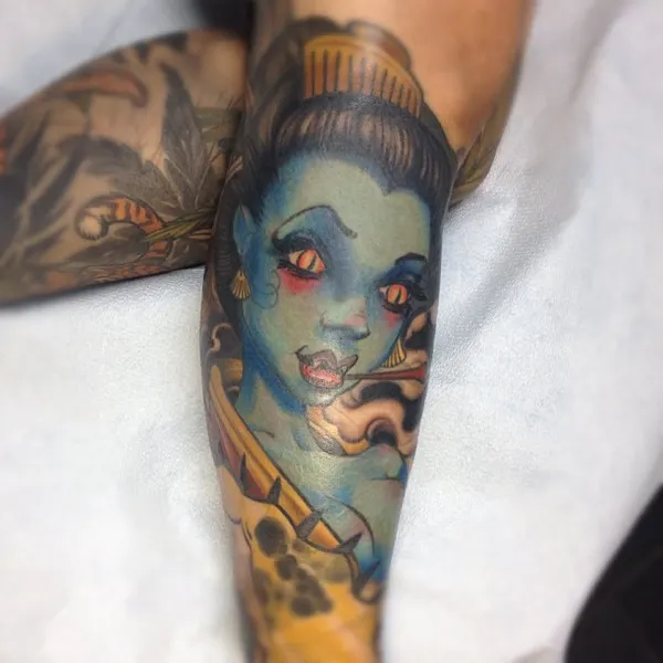 Guru Tattoo