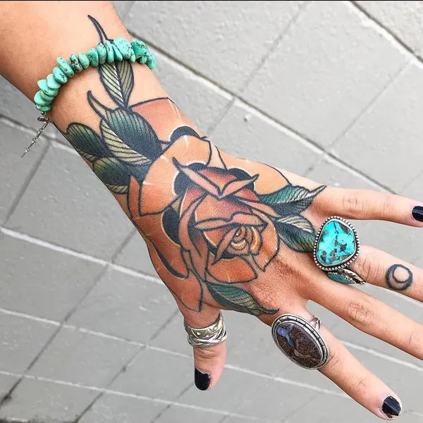 Flower, Rose