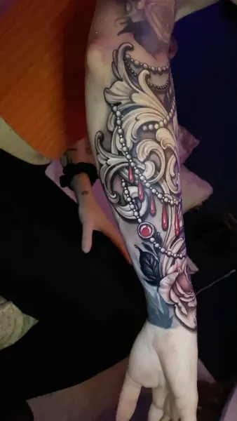 nikkisimpsontattoos