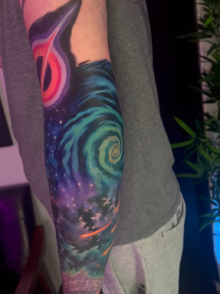 Sloo Tattoos