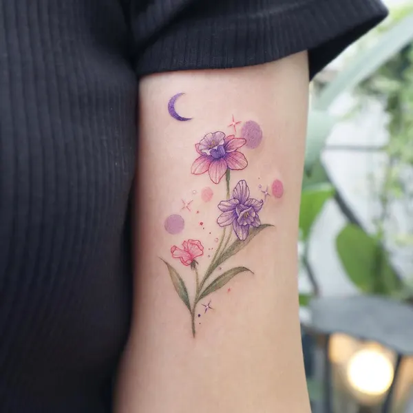 Flower, Rose
