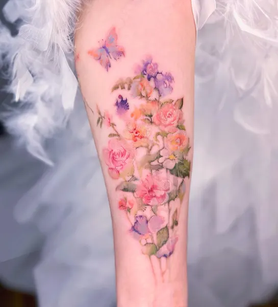 Flower, Rose