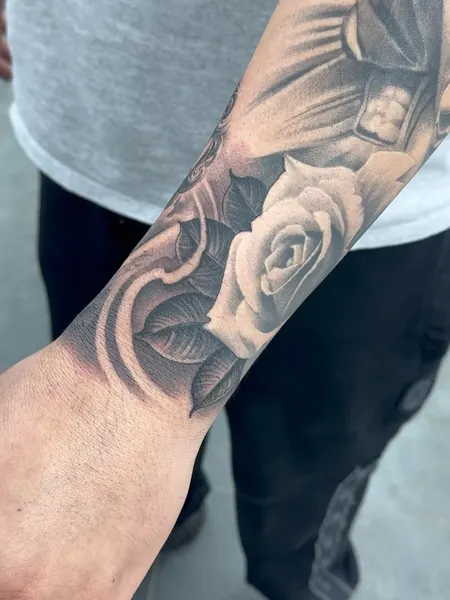 Flower, Rose