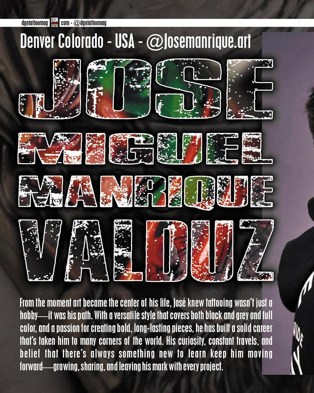 josemanrique.art