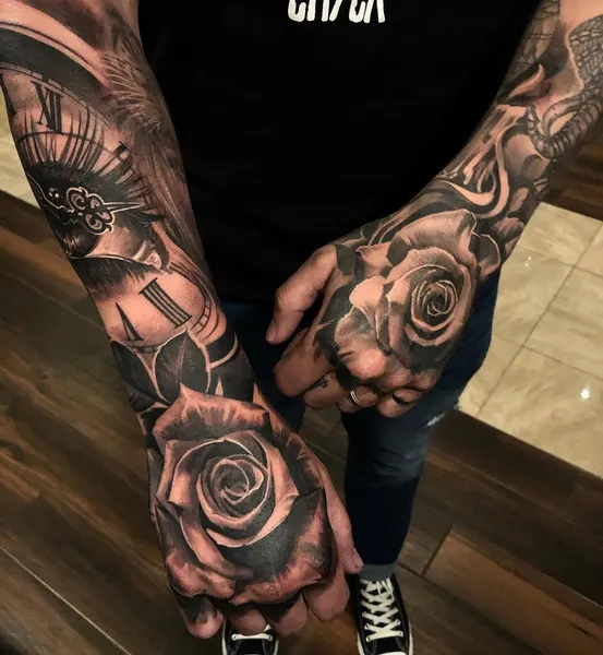 Flower, Rose