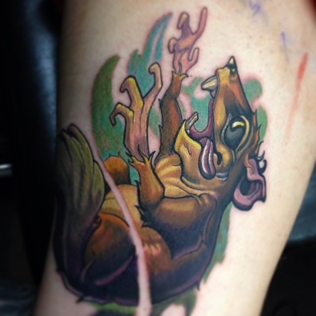 Guru Tattoo