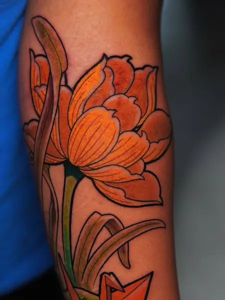 Flower, Rose
