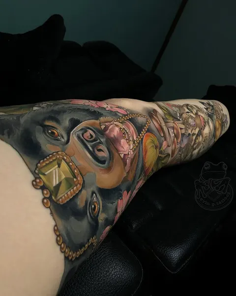 Animal, Tiger