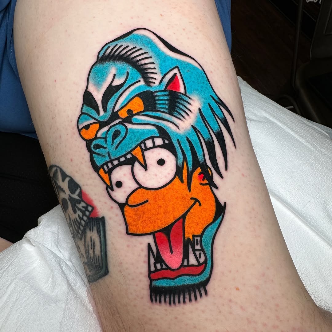 jessbakertattoo