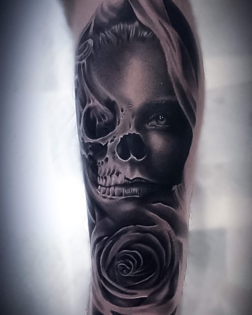 Rey Art Tattoo