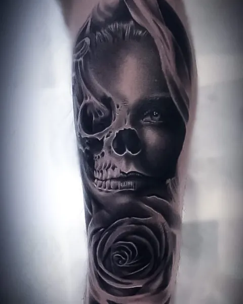 Rey Art Tattoo