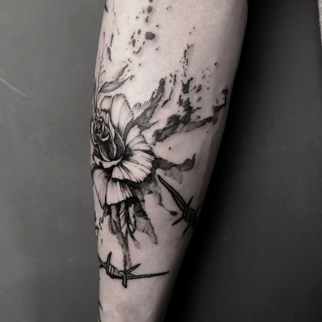Flower, Rose