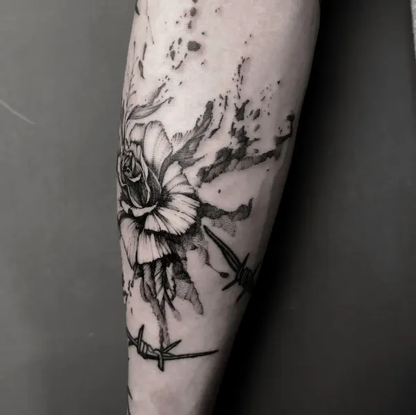 Flower, Rose