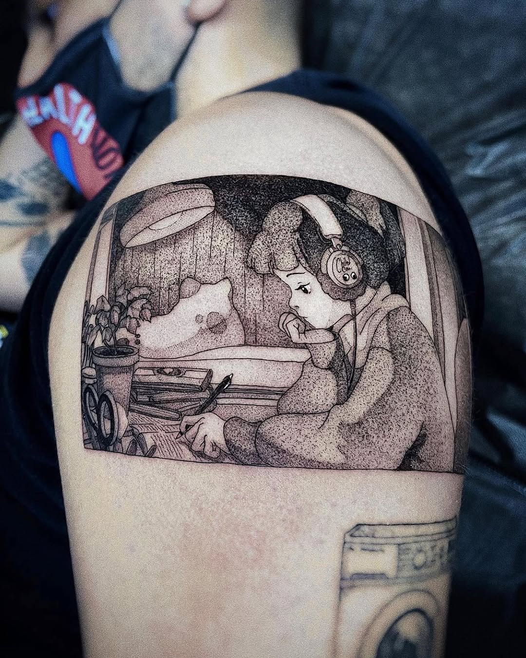 Full Circle Tattoo