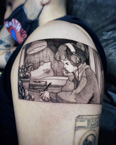 Full Circle Tattoo