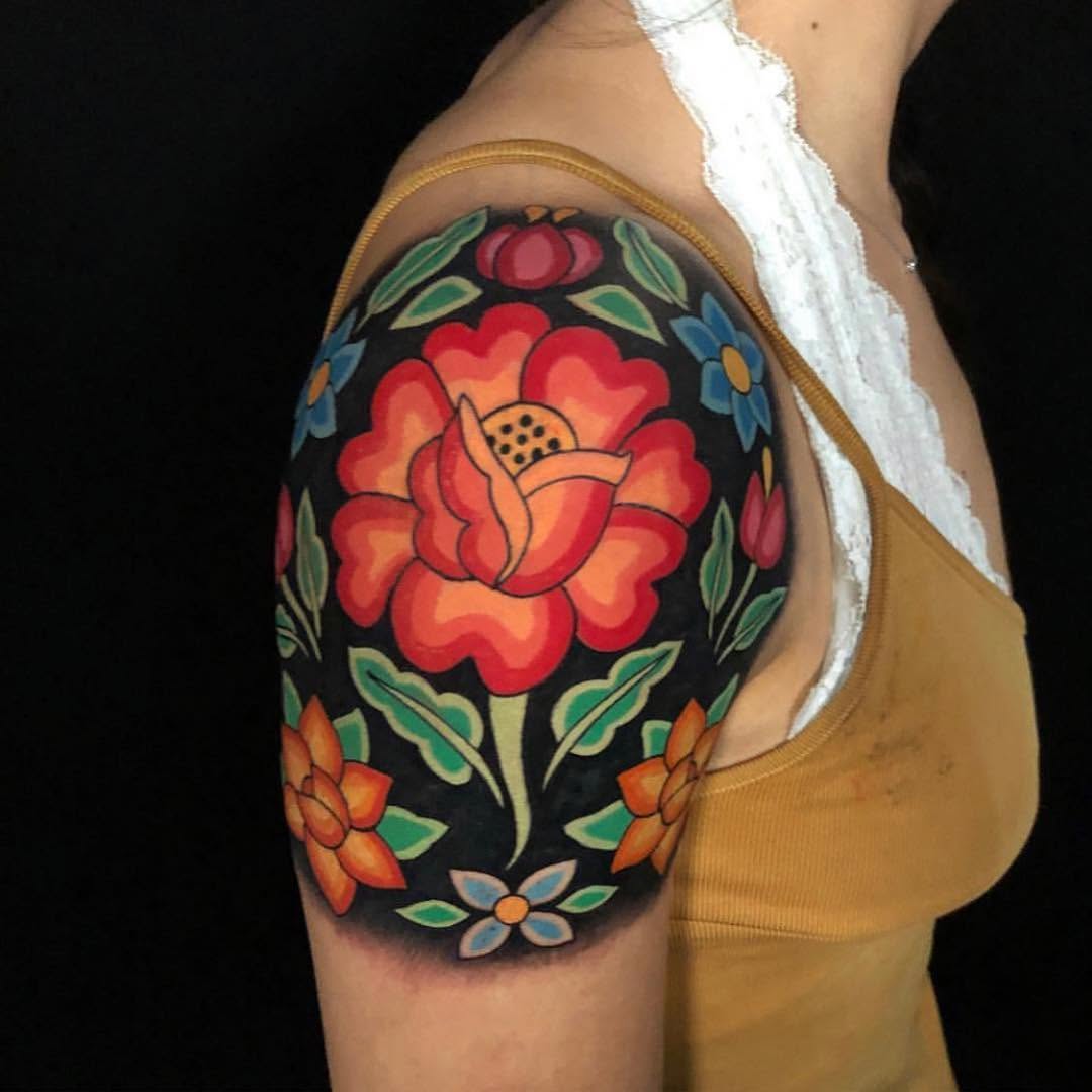 Flower, Rose