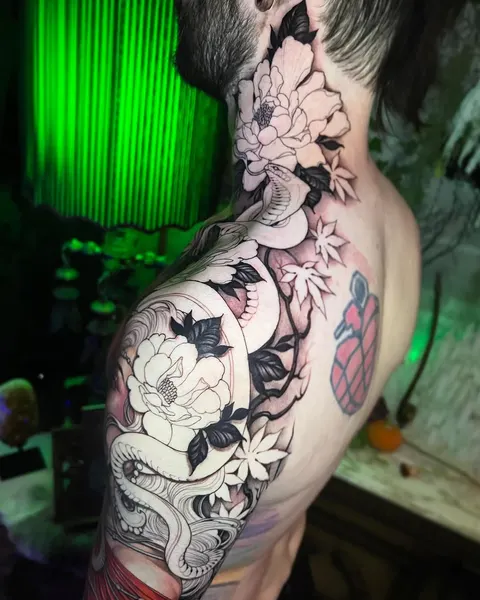 nikkisimpsontattoos