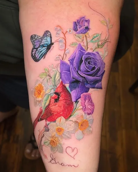 Flower, Rose