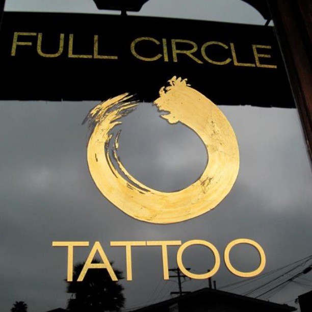 Full Circle Tattoo