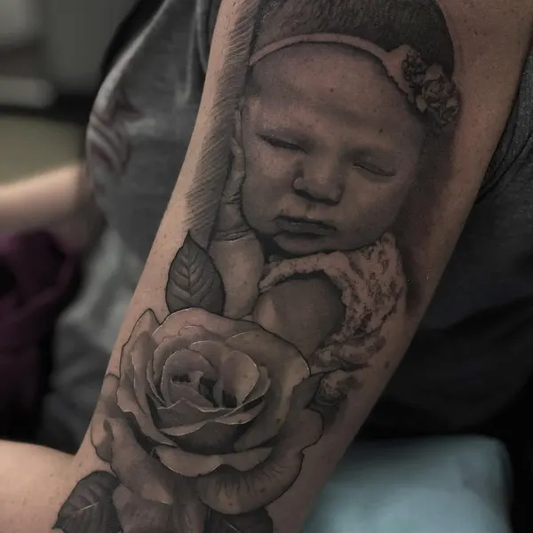 Flower, Rose