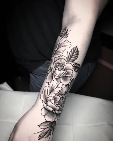 Flower, Rose