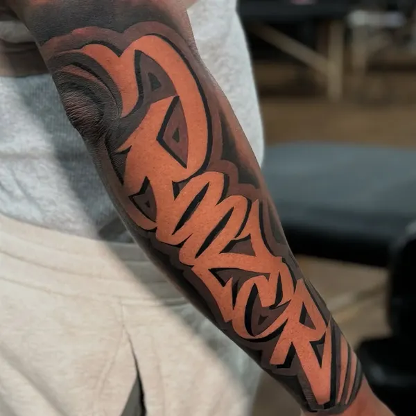 Villain Arts Tattoo Convention