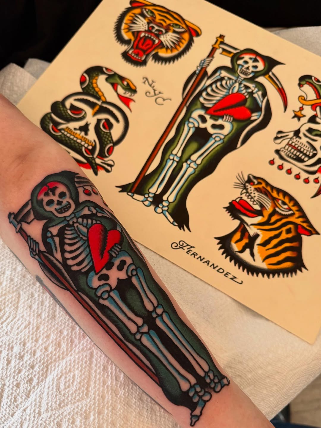 chrisfernandeztattooing
