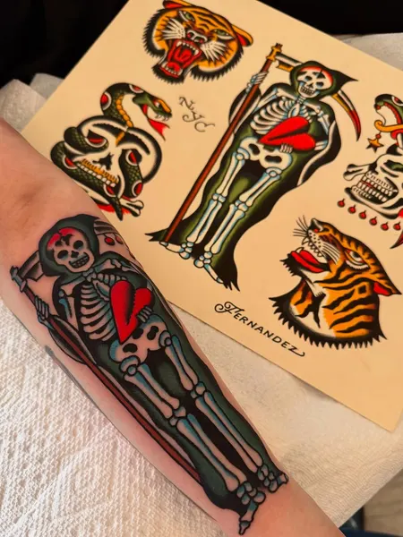 chrisfernandeztattooing