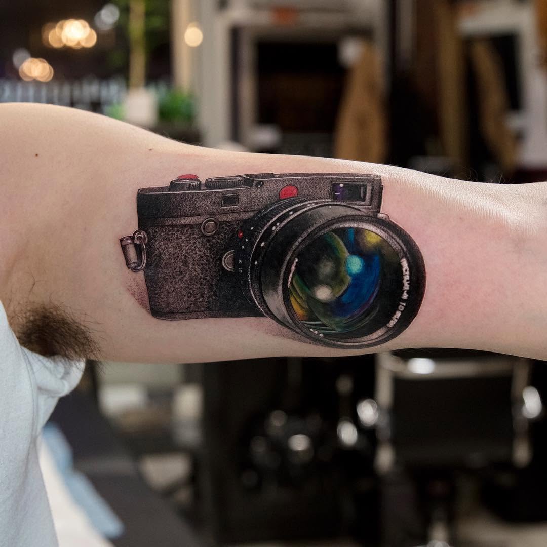 First Class Tattoo
