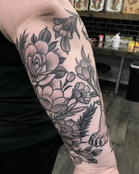 Flower, Rose