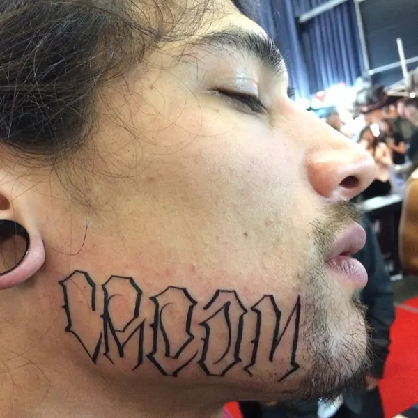 Lettering
