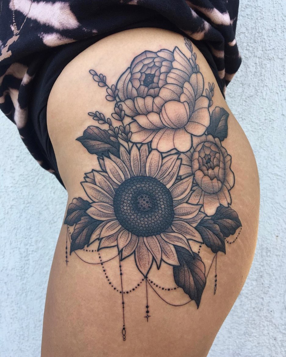 Flower, Rose