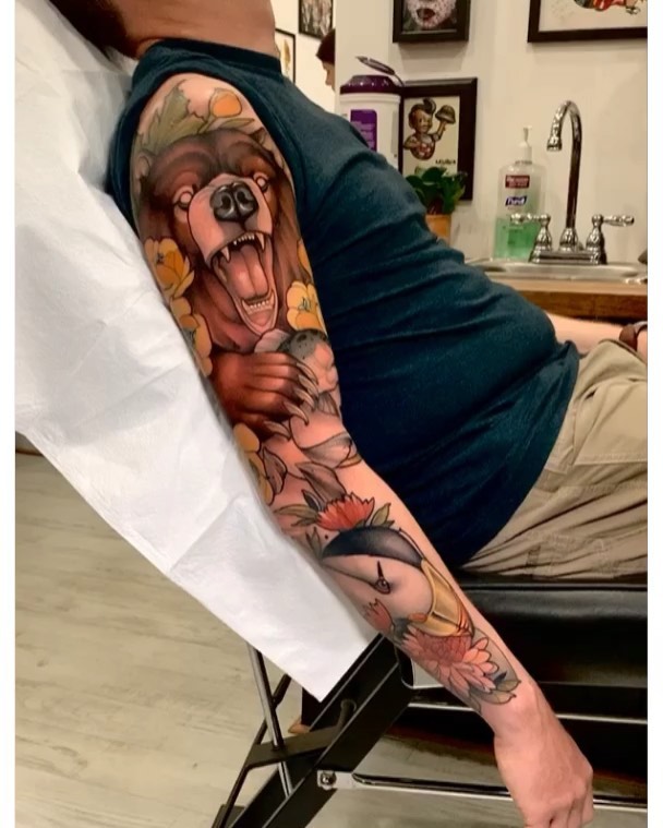 Animal, Tiger