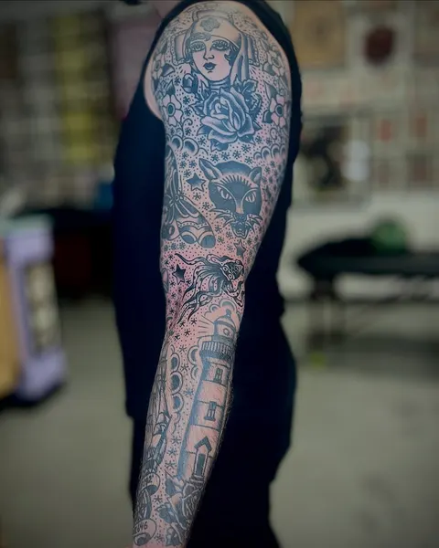 deriksnell_tattoos