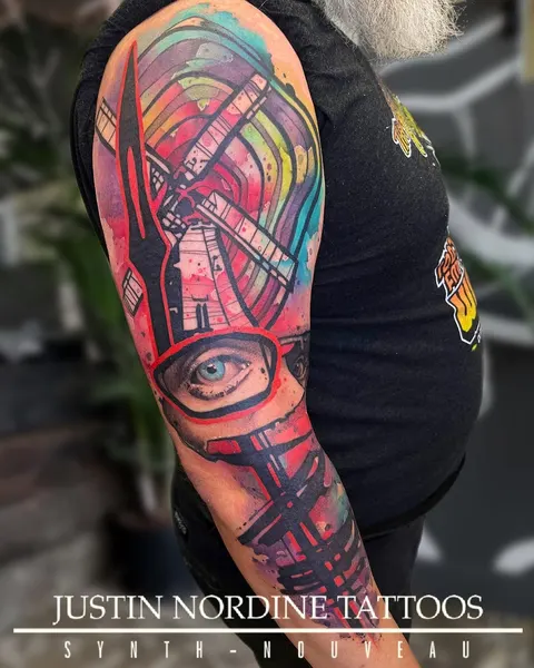 justinnordinetattoos