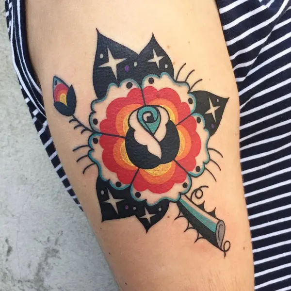 Flower, Rose