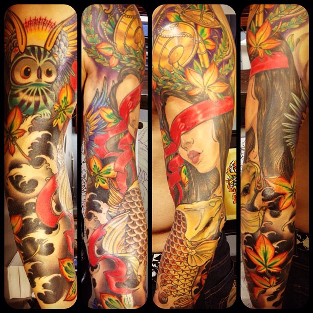 Guru Tattoo