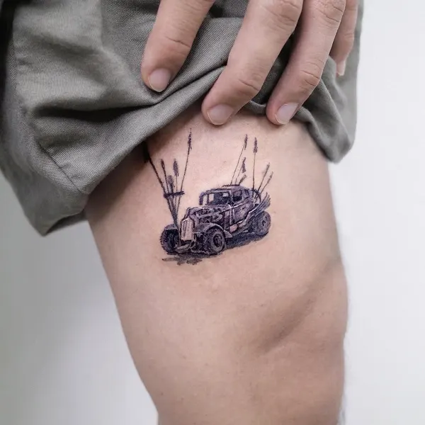 Mini, 자동차