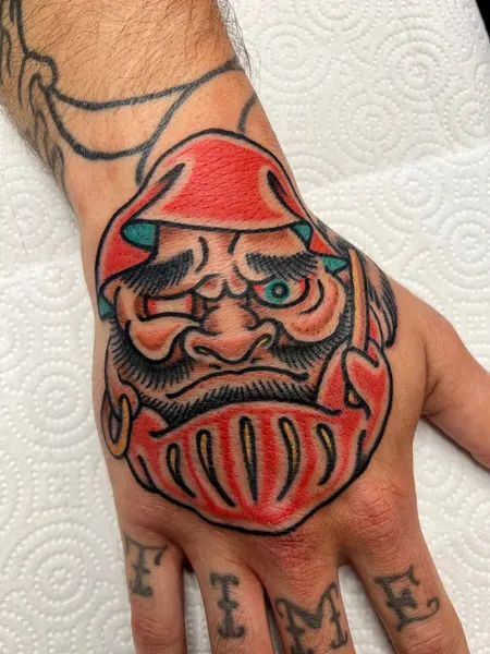 Guru Tattoo