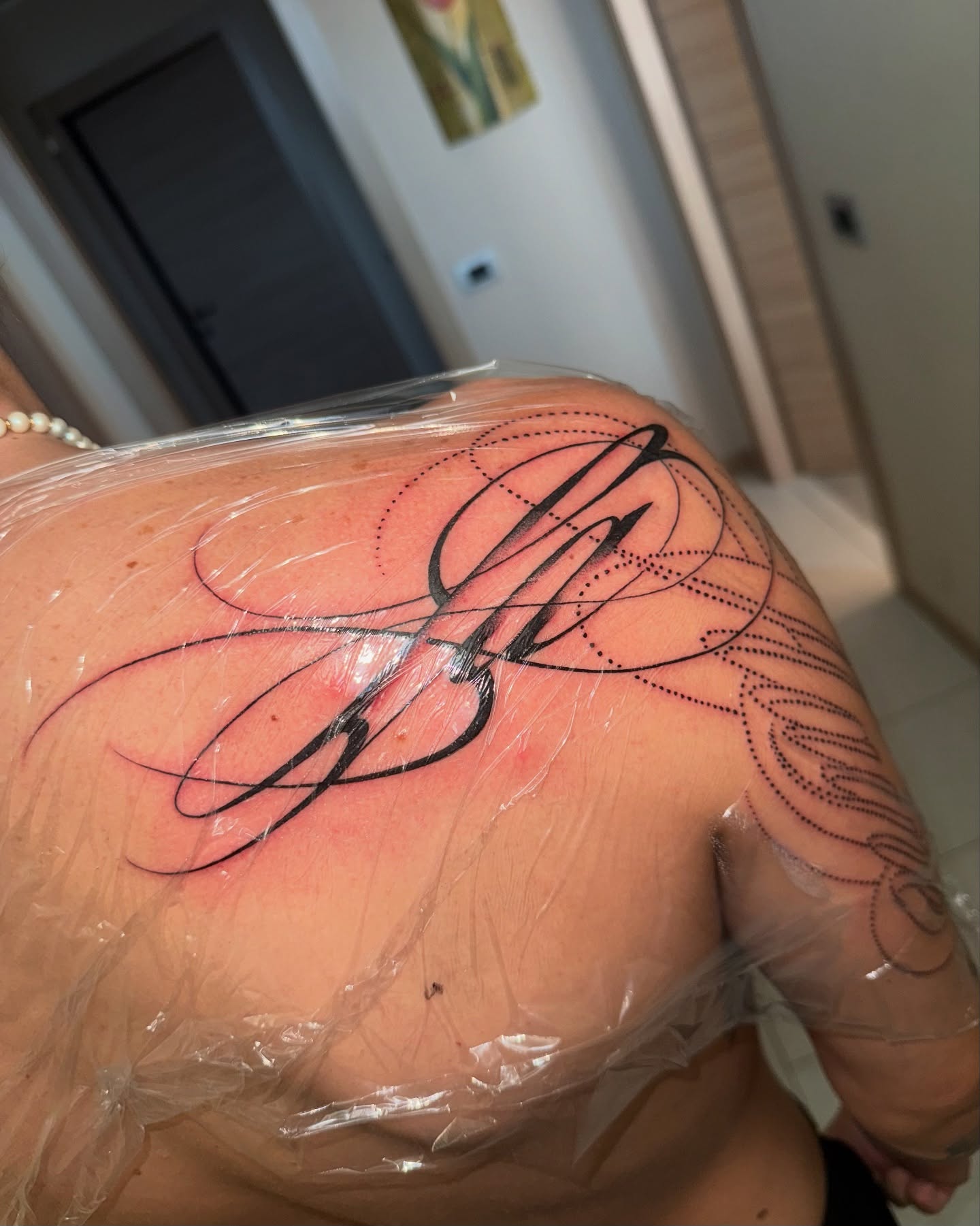 Lettering
