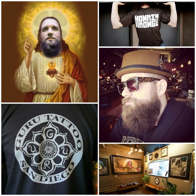 Guru Tattoo