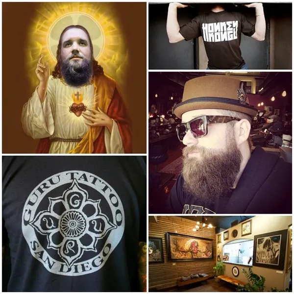Guru Tattoo