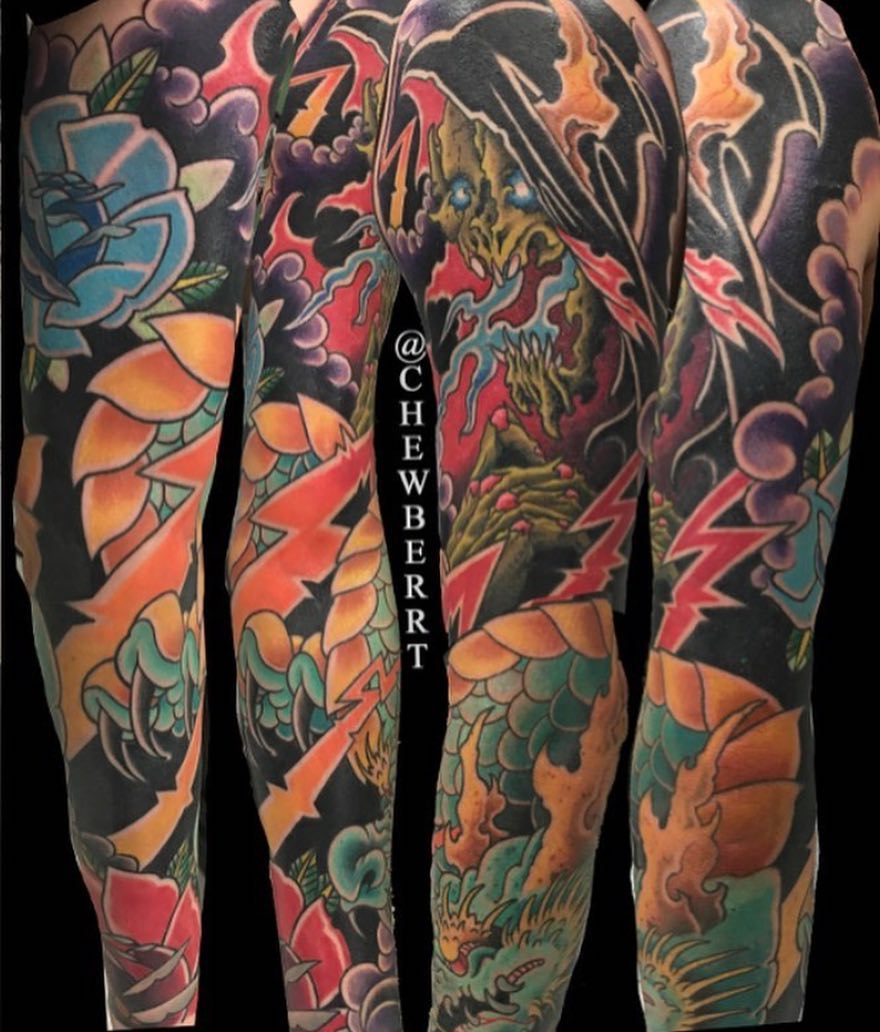Full Circle Tattoo